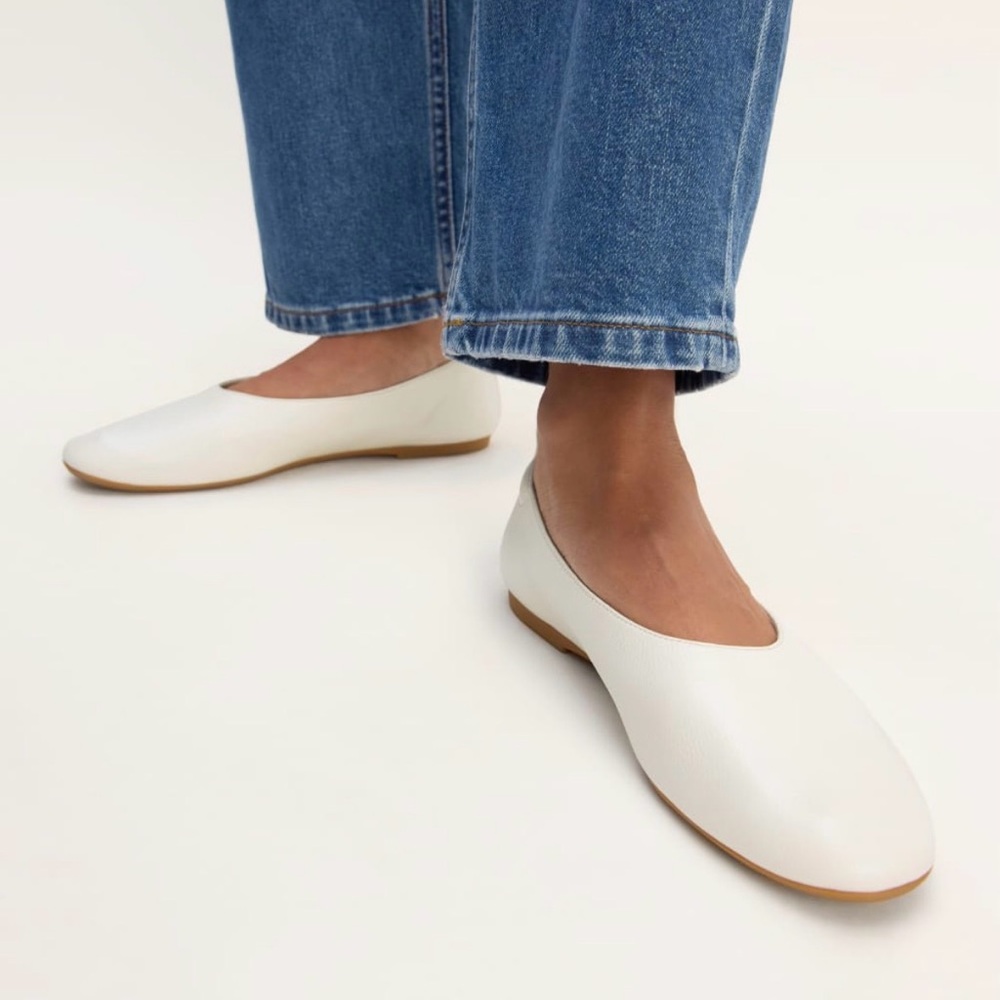 Everlane - The Day Glove 7.5 Canvas